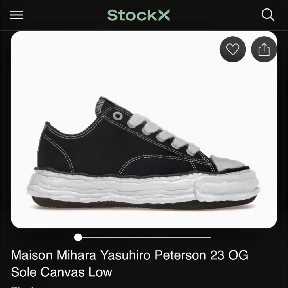 MEN  SHOES - Picture 3 of 3